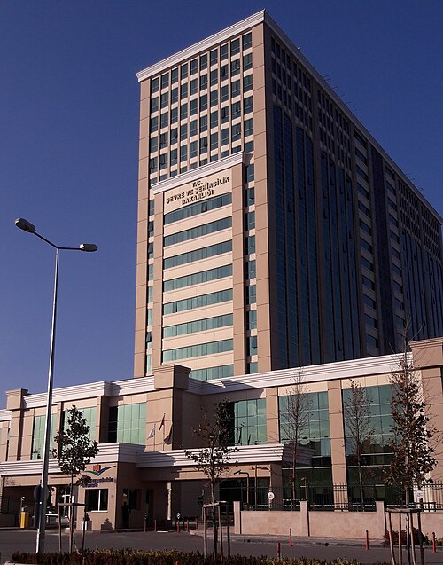 Ministry of Environment and Urbanization (Turkey)